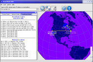 Visual WhoIs 2004 screenshot